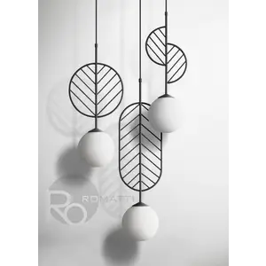 Подвесной светильник Zabolores by Romatti