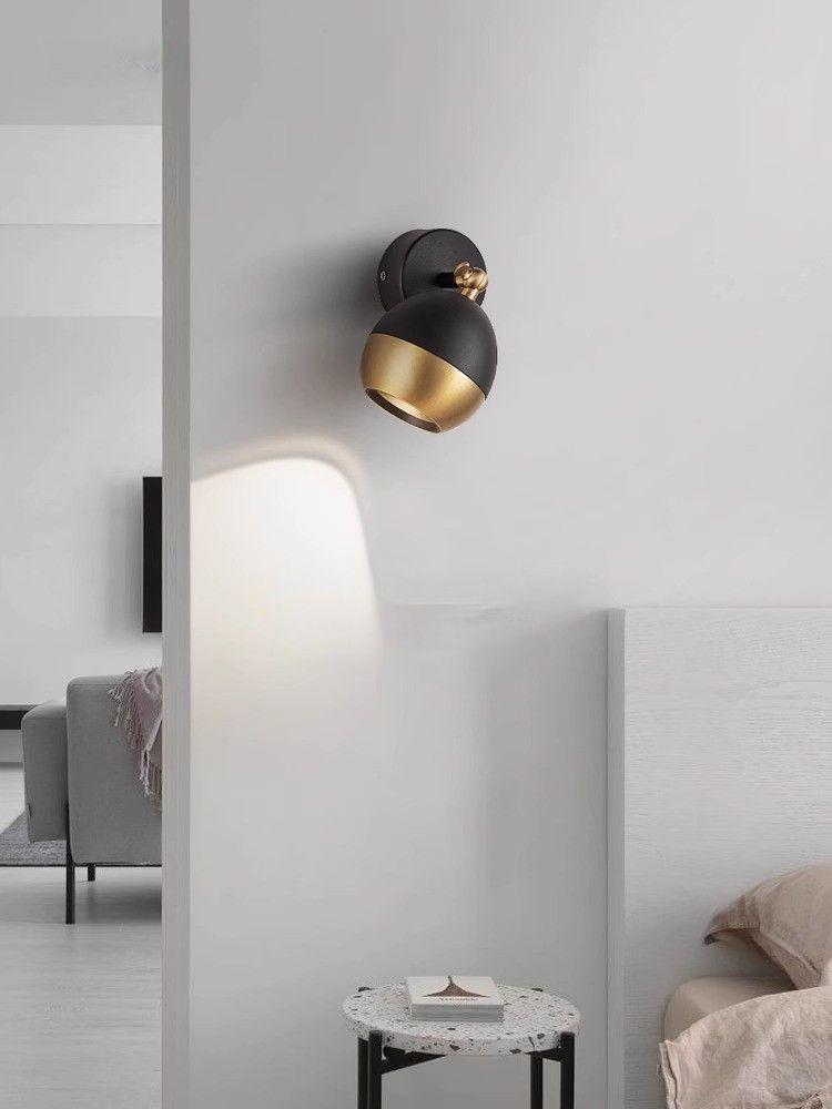 Wall lamp (Sconce) GORD by Romatti