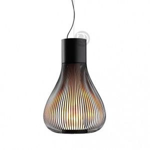 Дизайнерский подвесной светильник из металла Chasen by Romatti