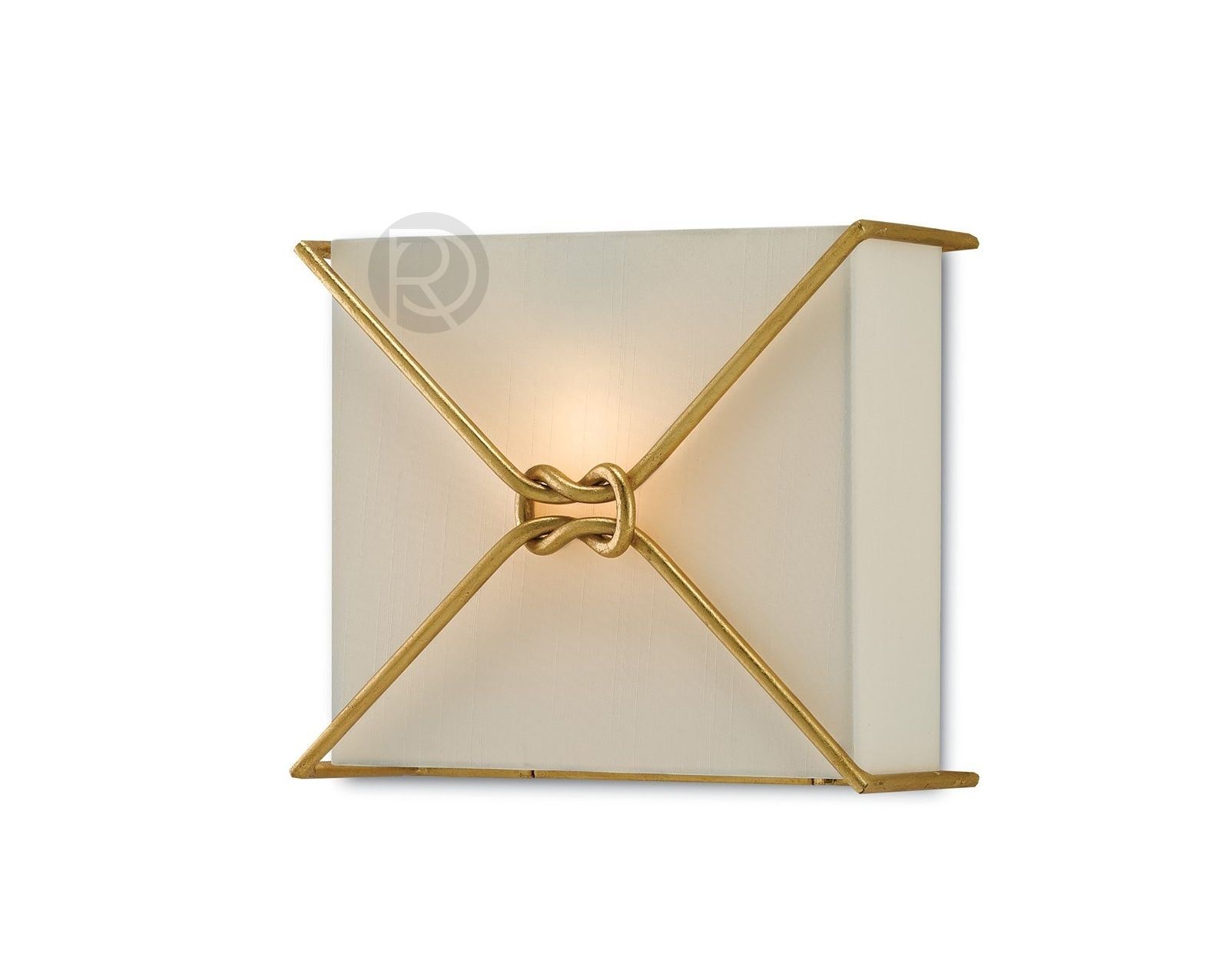 Wall lamp (Sconce) ARIADNE by Currey & Company