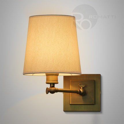 Wall lamp (Sconce) Duprat by Romatti