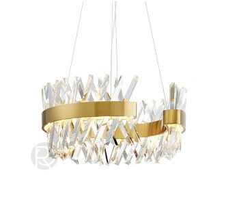 Designer chandelier RECINTO by Romatti