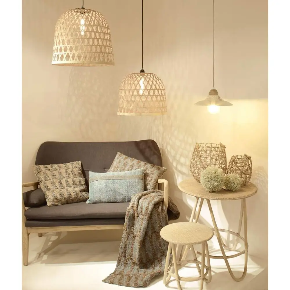 Hanging lamp LAESO by POMAX