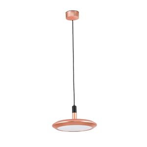 Faro Planet copper 65047 pendant lamp