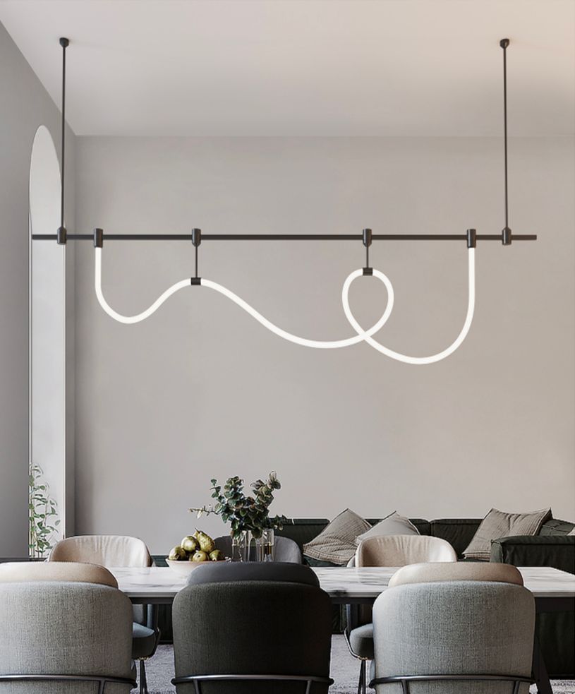 GARASEN chandelier by Romatti