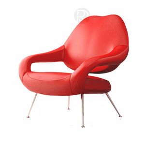 Дизайнерское кресло для кафе и ресторана POLTRONA FRAU by Romatti