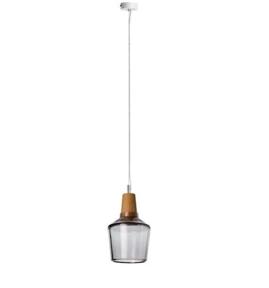 Hanging lamp Verre by Romatti