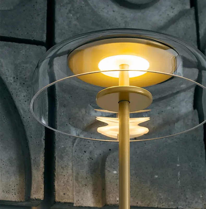 Настольная лампа OUTIS by Romatti