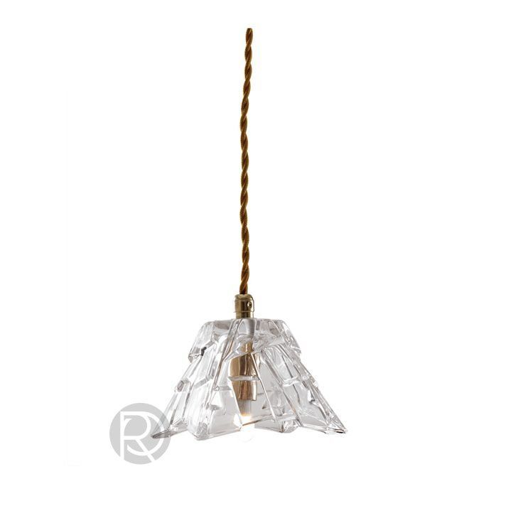 Hanging lamp ICE PITHOS by Romatti
