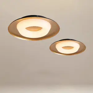 Дизайнерский потолочный светильник ZED by Romatti