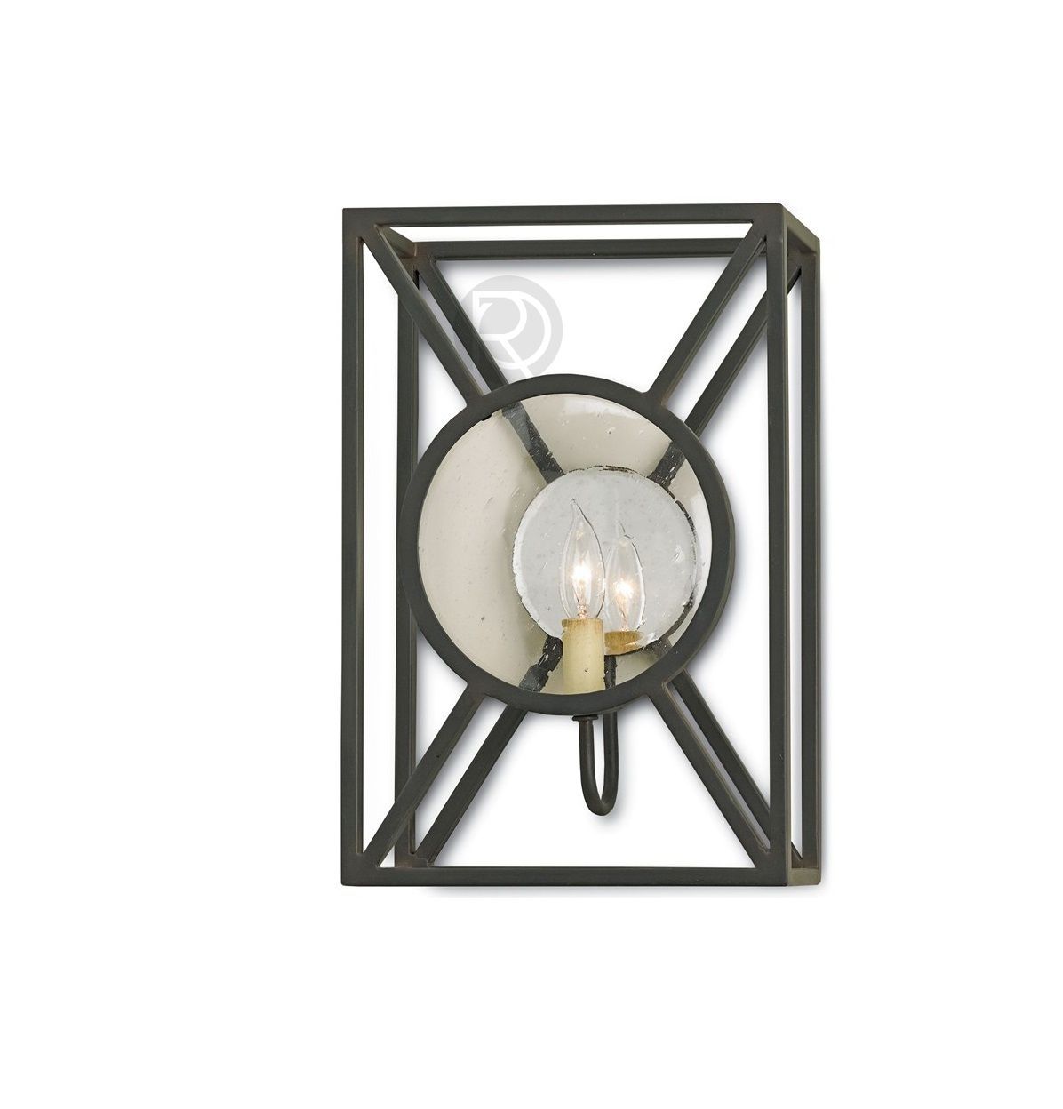 Wall lamp (Sconce) BECKMORE by Currey & Company