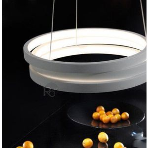 Дизайнерский подвесной LED светильник Tres Anillos by Romatti