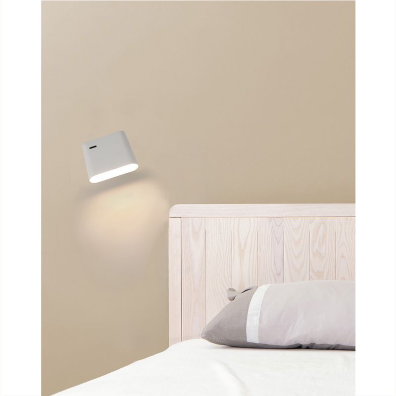 Wall lamp Aurea white 62115