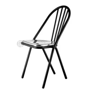 Дизайнерский стул на металлокаркасе SURPIL SL 10 by DCW Editions
