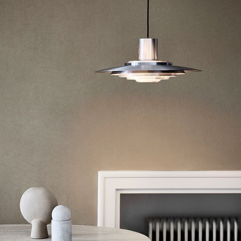 Hanging lamp WIKKER by Romatti