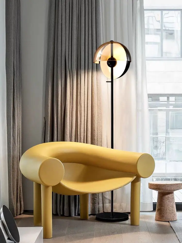 Floor lamp ZIWEL by Romatti