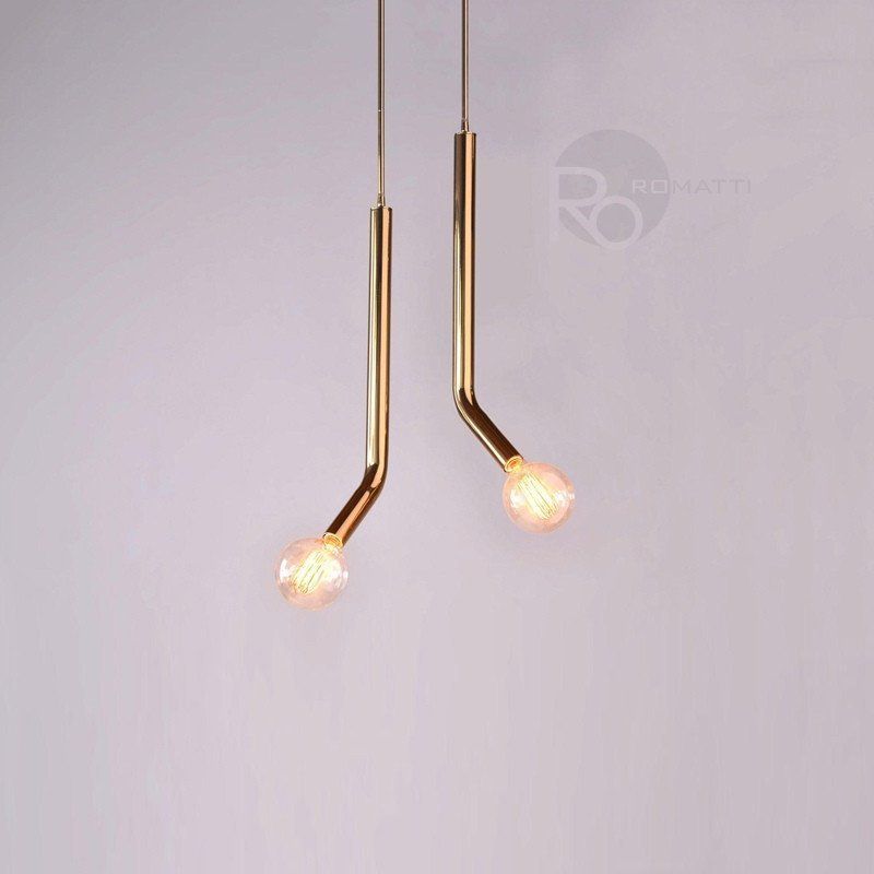 Hanging lamp Open Mic by Romatti