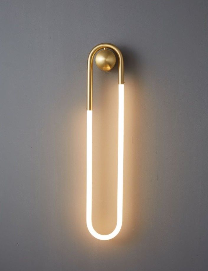 Wall lamp (Sconce) RONDI by Romatti