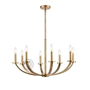 Chandelier LANTERNE RETRO by Romatti