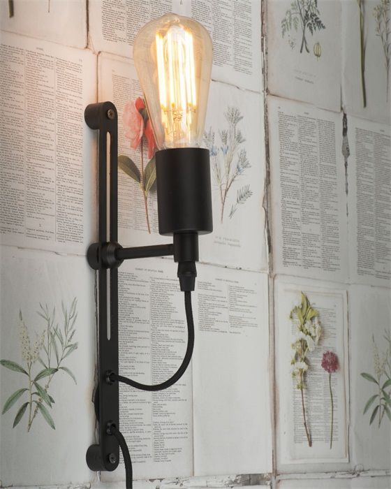Wall lamp (Sconce) SEATTLE by Romi Amsterdam