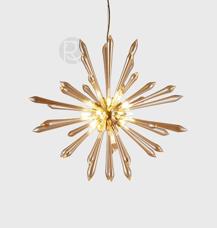 Designer chandelier FERINNE by Romatti