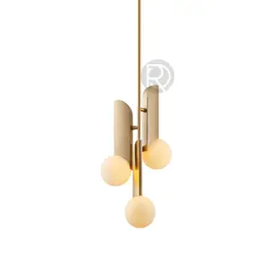 Дизайнерский подвесной светильник в скандинавском стиле ANHENG by Romatti