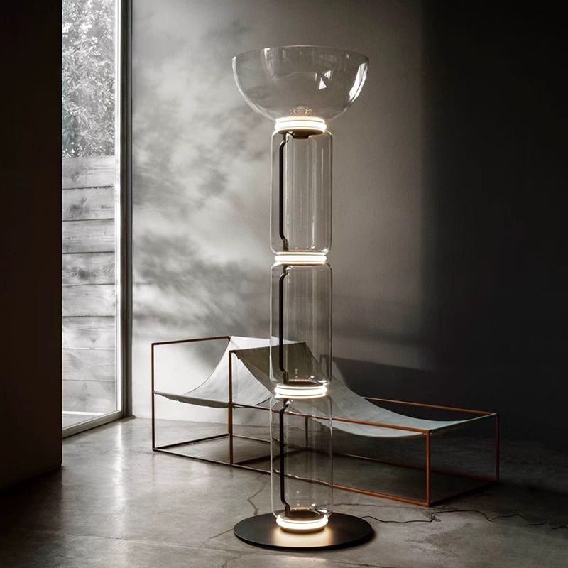 Floor lamp BANCHE by Romatti