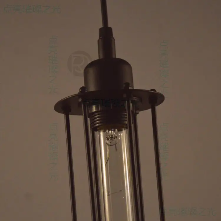 Подвесной светильник Edison Ind by Romatti