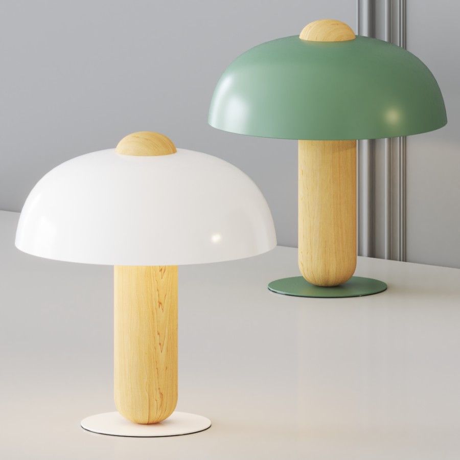 Table lamp HATTARS by Romatti