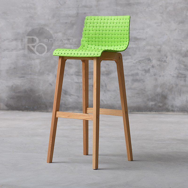 Bar stool Saser by Romatti