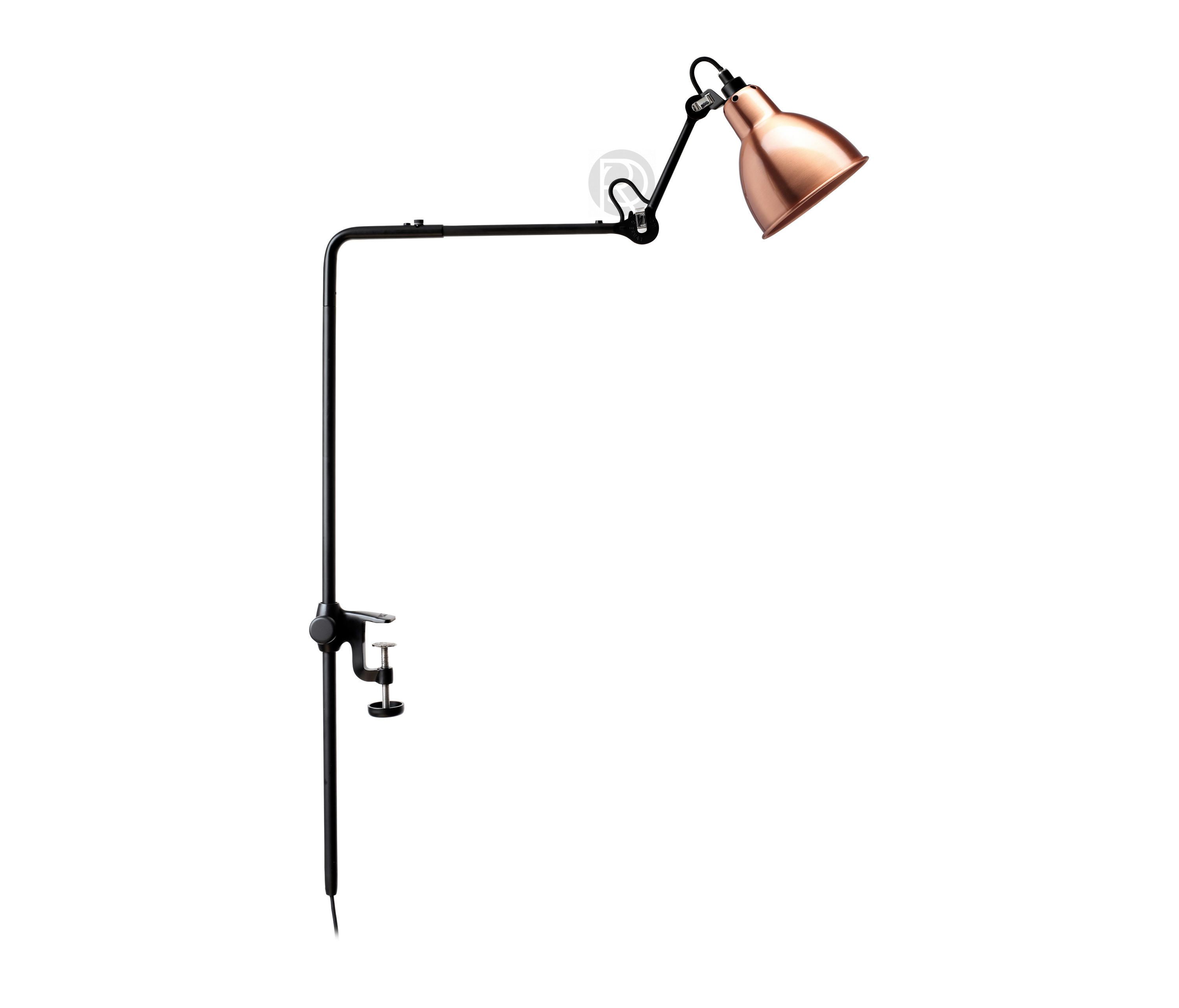 Table lamp LAMPE GRAS No.226 by DCW Editions