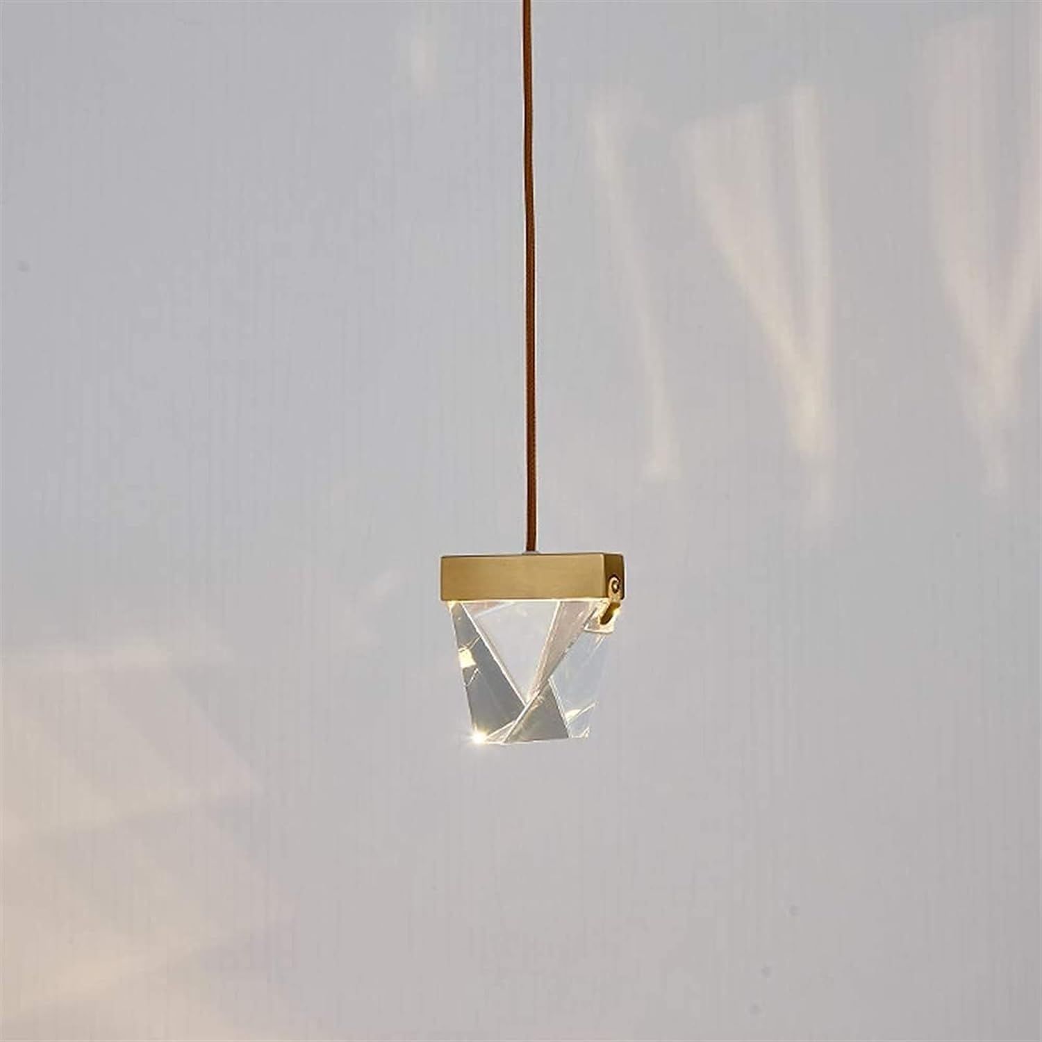 Designer pendant lamp TRIPLA by Romatti