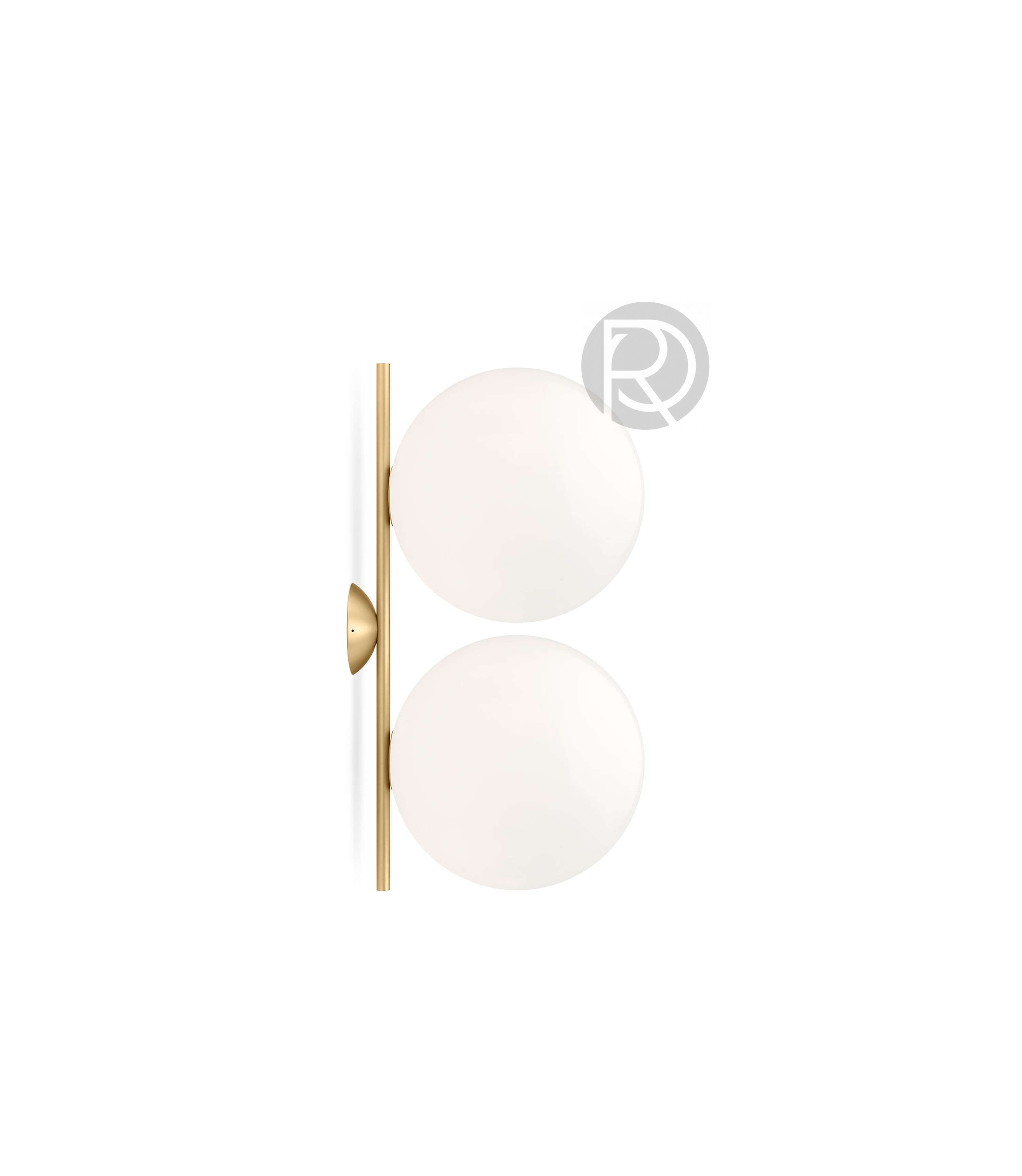 Wall lamp (Sconce) IC by Flos