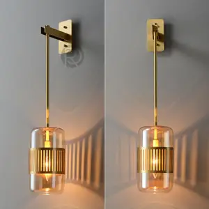 Wall lamp (Sconce) LIZAK by Romatti