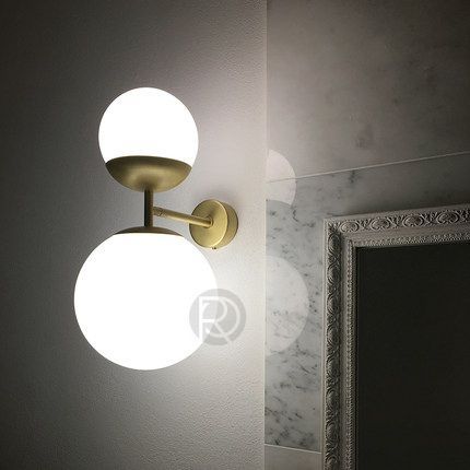 Wall lamp (Sconce) HOPPERRE by Romatti