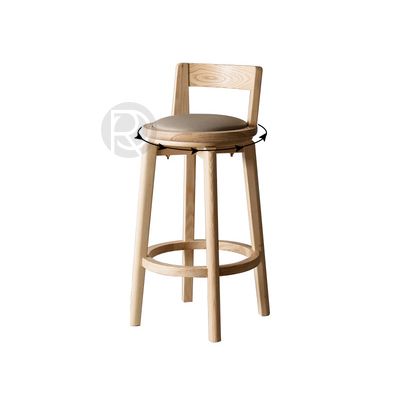 Designer bar stool OREN by Romatti