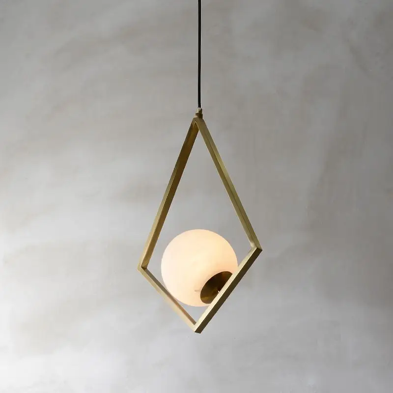 Подвесной светильник RANGLA by Romatti