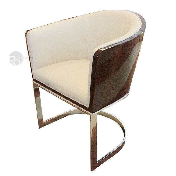 Laccato chair by Romatti