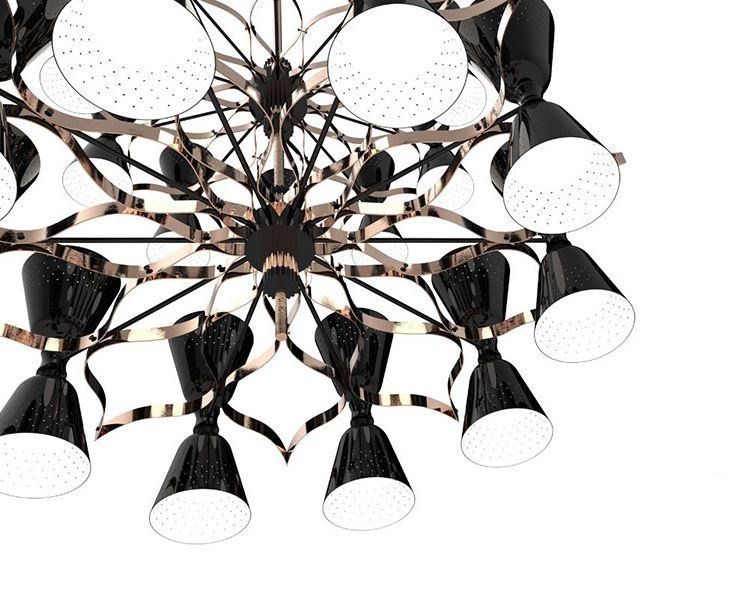 Chandelier CHARLES by Romatti