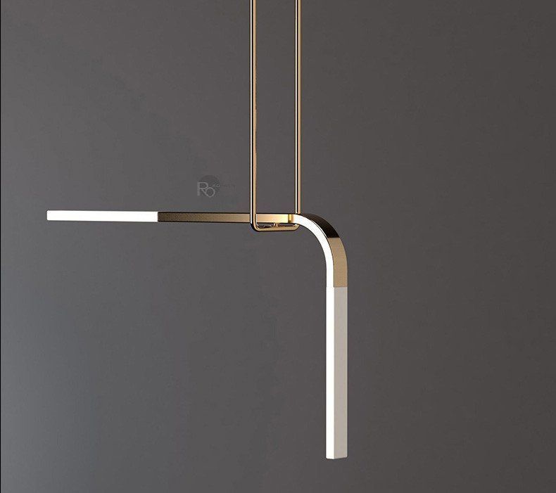 Hanging lamp Sergy by Romatti