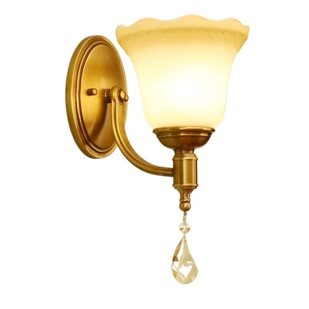 Wall lamp (Sconce) ROSETTA by Romatti