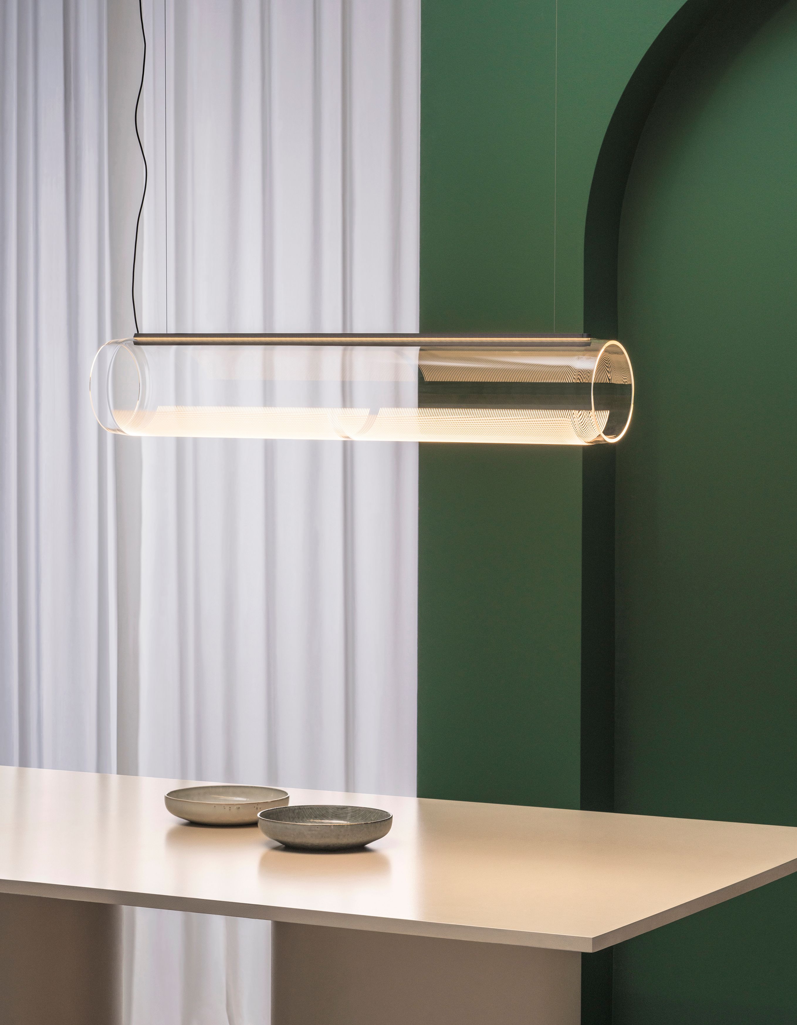 Pendant lamp Guess by Vibia
