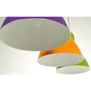 Подвесной светильник Mhy by Romatti