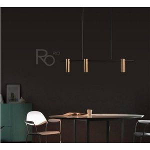 Hanging lamp Halli by Romatti