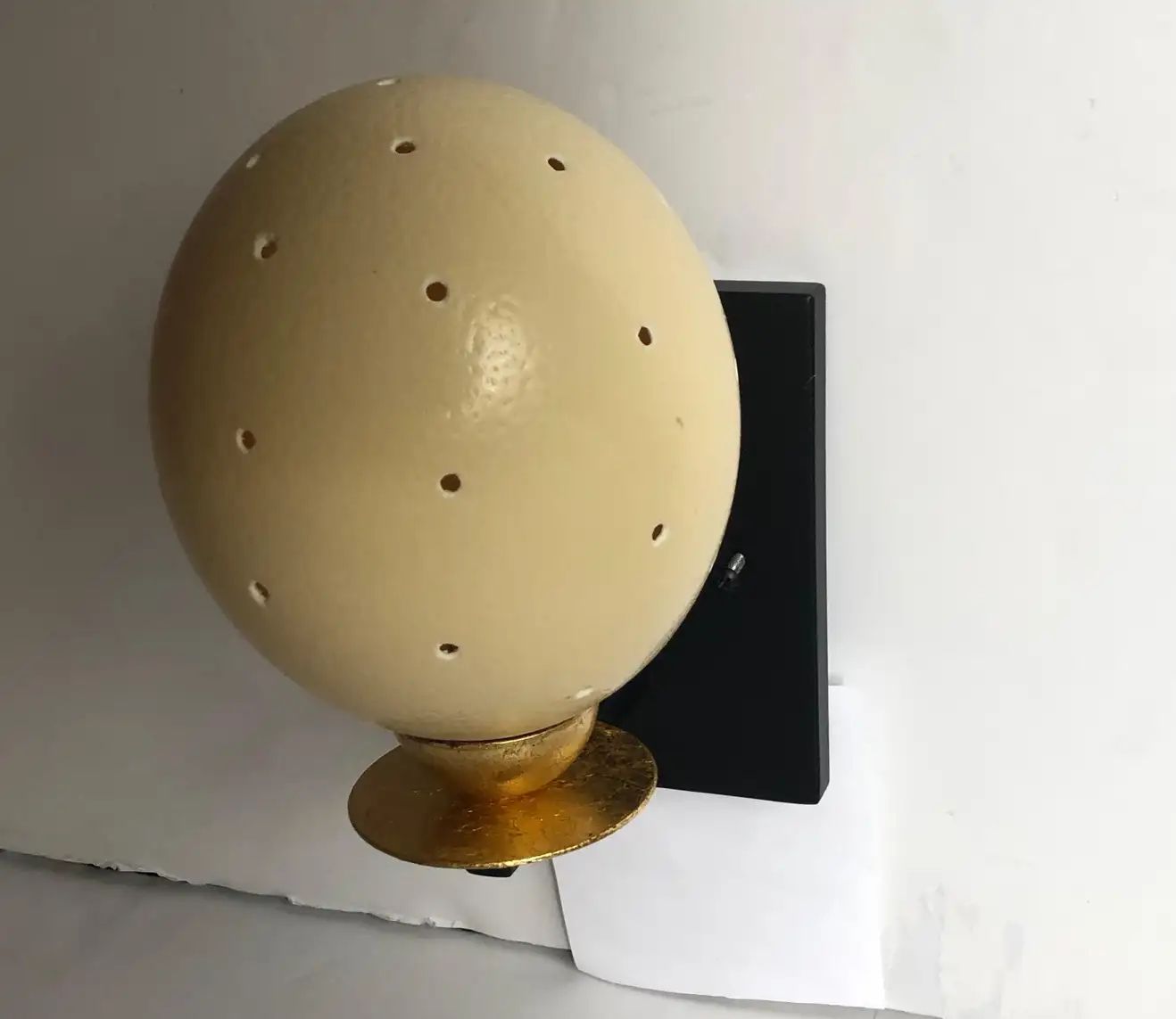 Настенный светильник (Бра) PIGALLE by Bourgeois Boheme Atelier