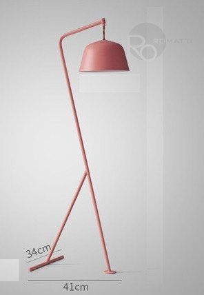 Floor lamp AMBIT by Romatti
