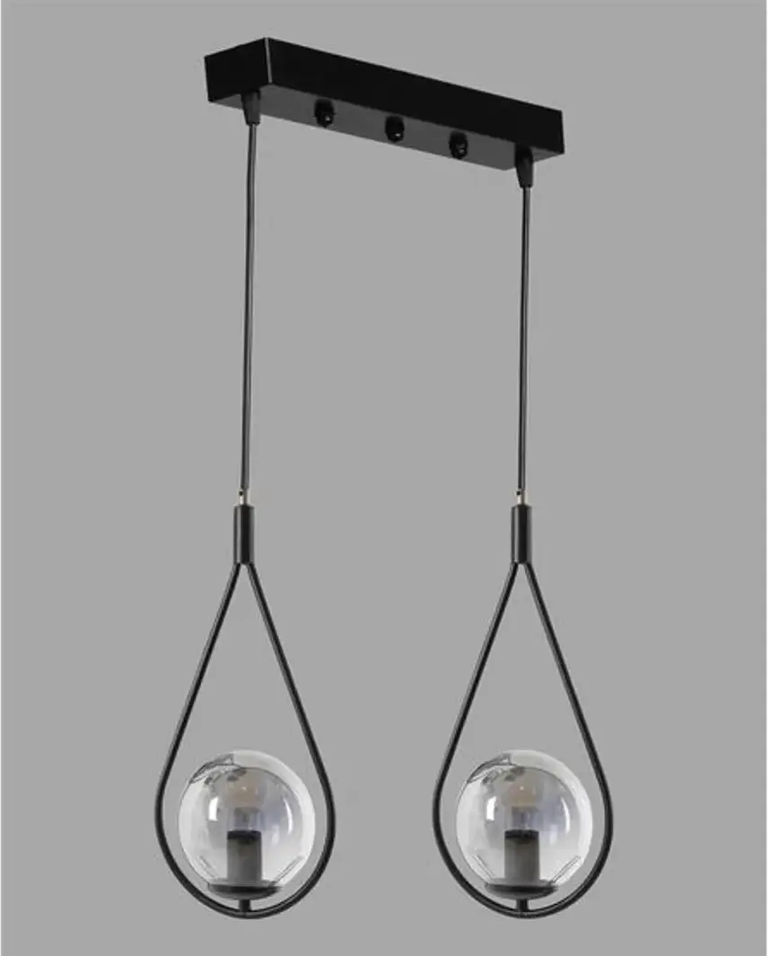 Подвесной светильник DAMLA SIYAH by Romatti