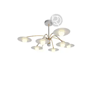 Дизайнерская люстра в современном стиле MERIMANGE by Romatti