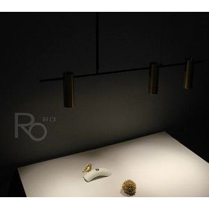 Hanging lamp Halli by Romatti