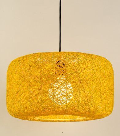 Hanging lamp Clatworth by Romatti